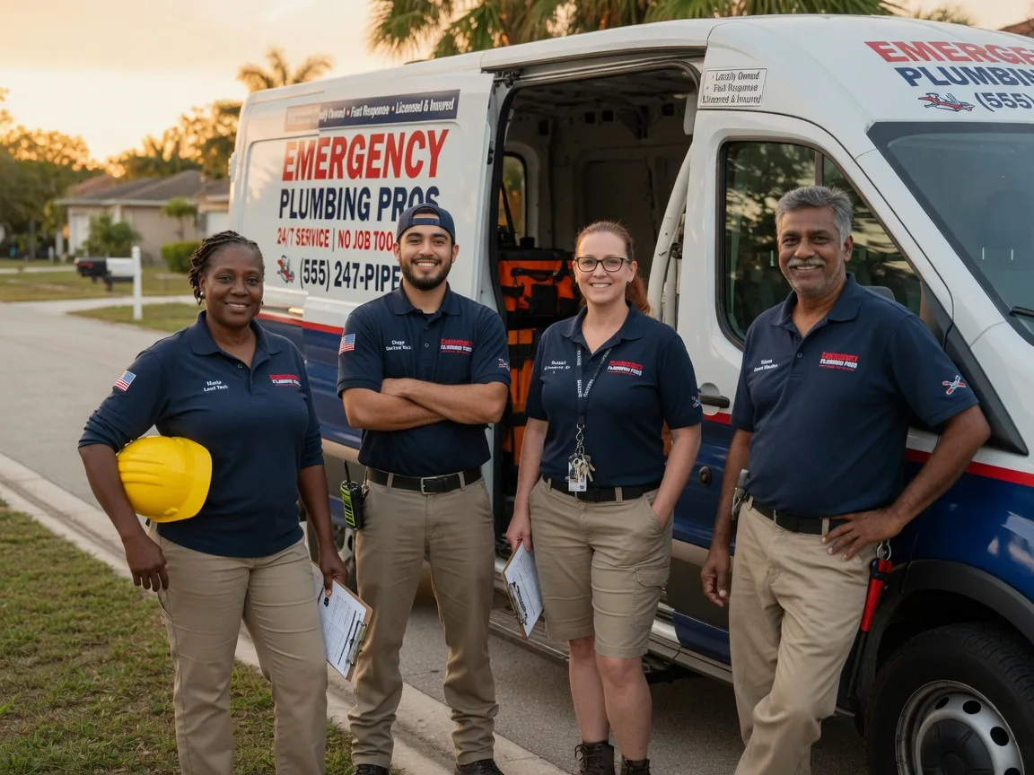 Emergency Plumber company in Pellston, MI