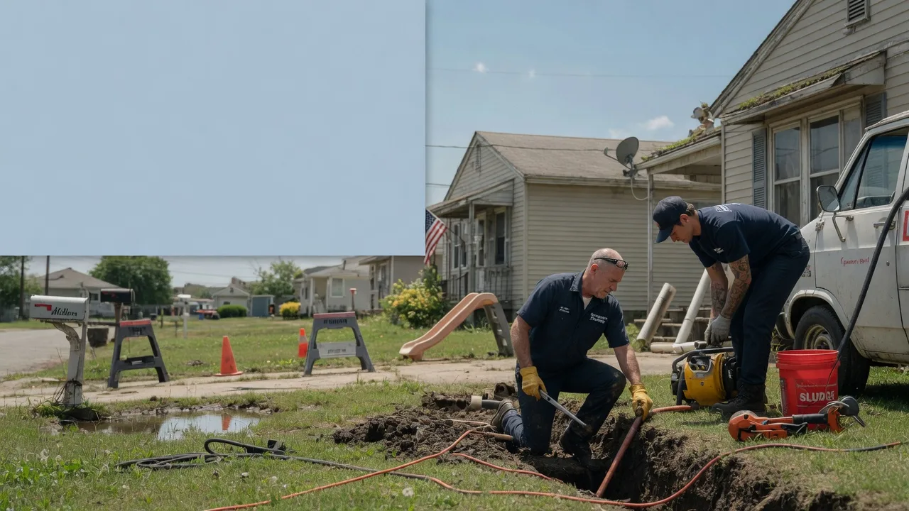 Emergency Plumber in Pellston, MI near me